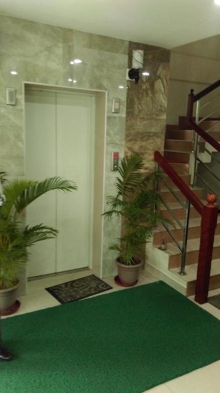 Metro Kochin Business Hotel Εξωτερικό φωτογραφία