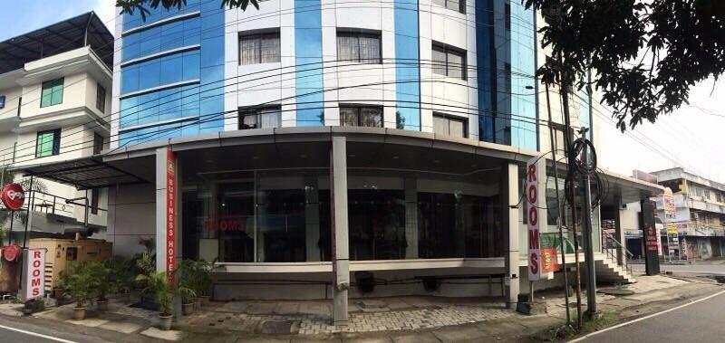 Metro Kochin Business Hotel Εξωτερικό φωτογραφία